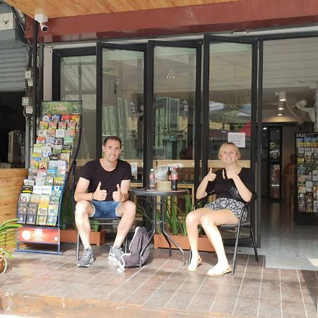 Have A Nice Day Hostel Chiang Mai Exterior photo